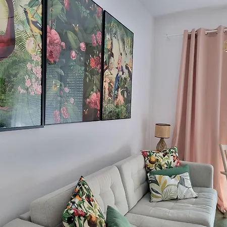 Apartment Piekny Centrum 2 Sypialnie Z Basenem Torrevieja