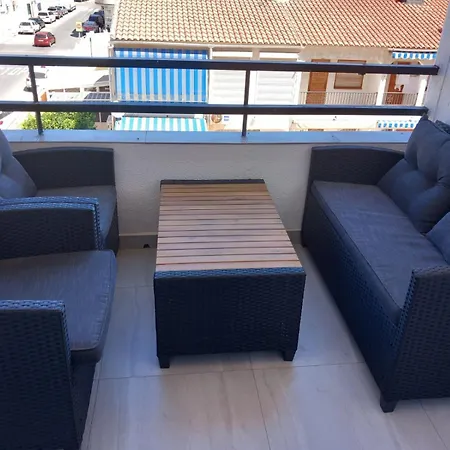 Piekny Centrum 2 Sypialnie Z Basenem * Torrevieja